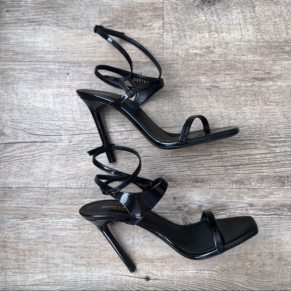 Saint Laurent Sandel Heels